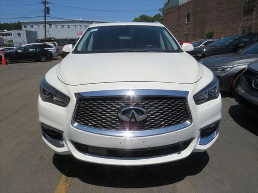 2018 INFINITI QX60 Base