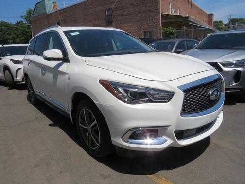 2018 INFINITI QX60 Base