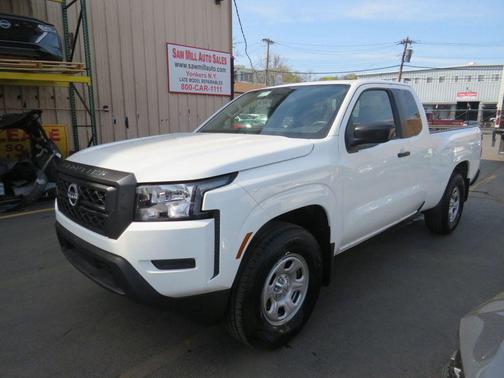 2024 Nissan Frontier S