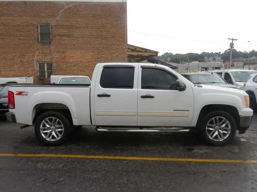 2011 GMC Sierra 1500 SLE