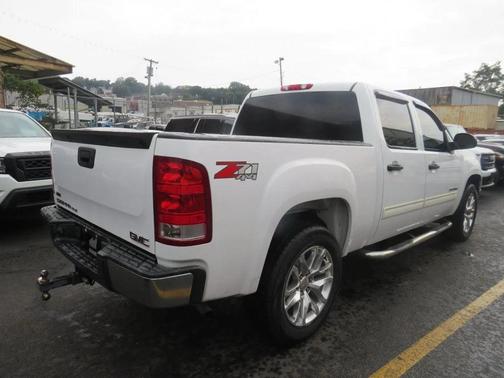 2011 GMC Sierra 1500 SLE