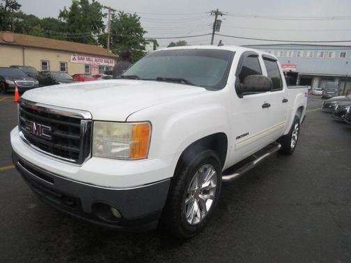 2011 GMC Sierra 1500 SLE
