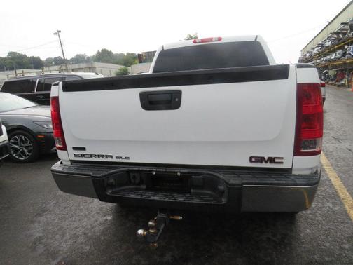 2011 GMC Sierra 1500 SLE