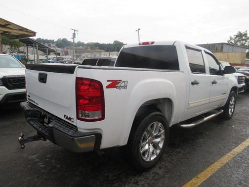 2011 GMC Sierra 1500 SLE