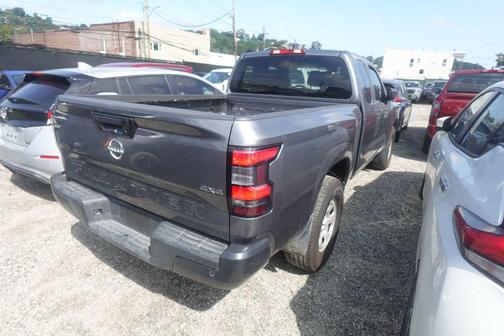 2023 Nissan Frontier S