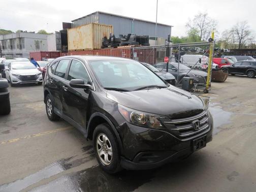 Not Specified 2014 Honda CR-V LX