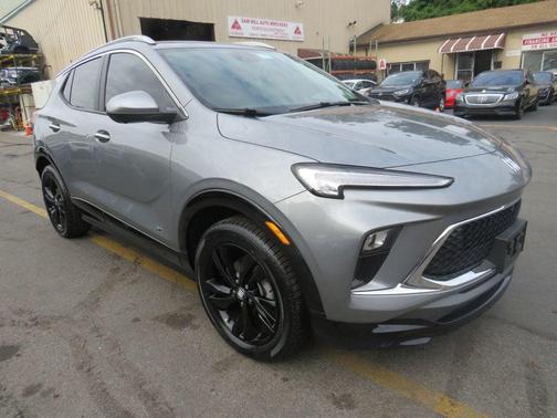 2025 Buick Encore GX Sport Touring