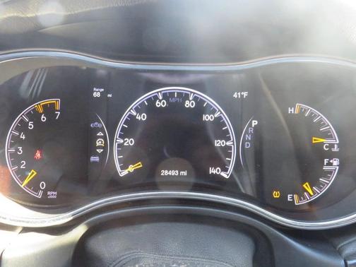 2021 Jeep Grand Cherokee SRT