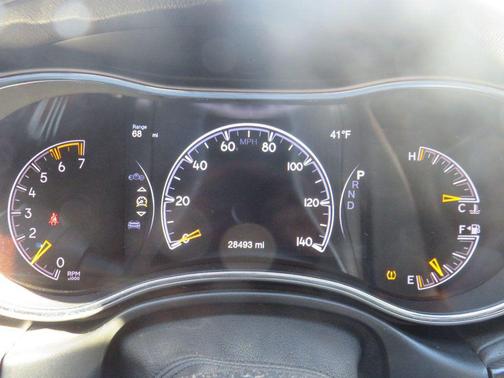 2021 Jeep Grand Cherokee High Altitude