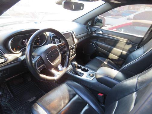 2021 Jeep Grand Cherokee High Altitude