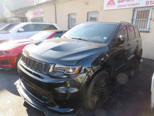 2021 Jeep Grand Cherokee SRT