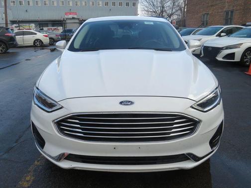 Not Specified 2020 Ford Fusion SEL