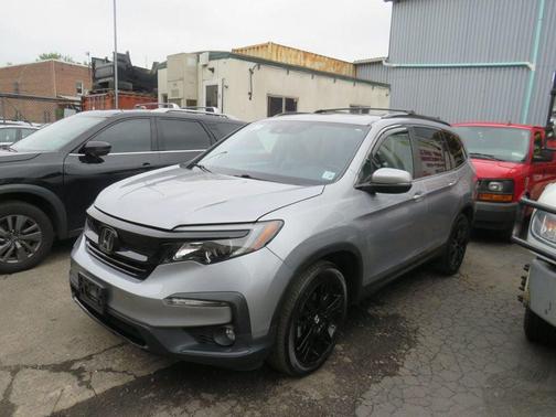 2021 Honda Pilot AWD Special Edition