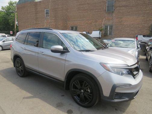 2021 Honda Pilot AWD Special Edition