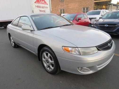 2000 Toyota Camry Solara SE V6