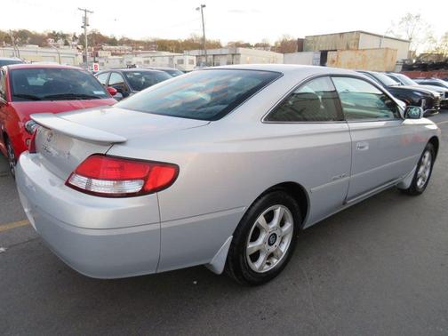 2000 Toyota Camry Solara SE V6