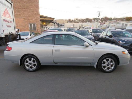 2000 Toyota Camry Solara SE V6