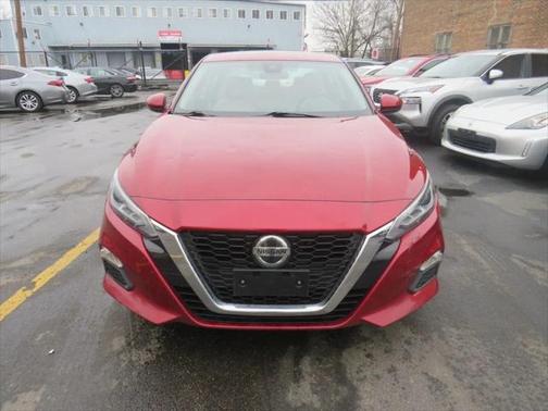 2021 Nissan Altima 2.5 SV
