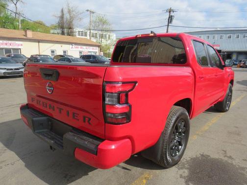 Not Specified 2026 Nissan Frontier SV