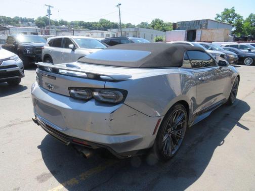 Not Specified 2023 Chevrolet Camaro ZL1