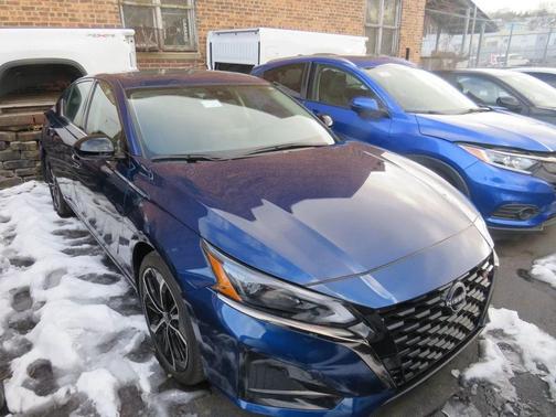 2024 Nissan Altima SR FWD