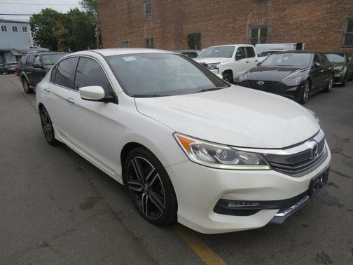 2017 Honda Accord Sport SE