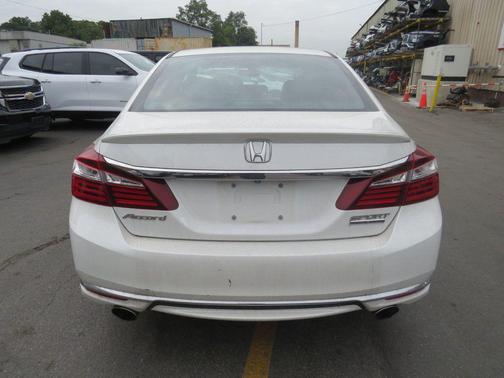 2017 Honda Accord Sport SE