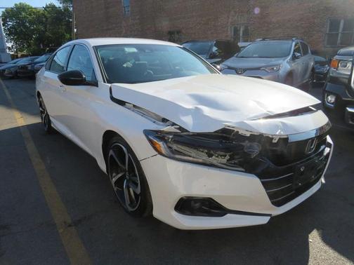 2022 Honda Accord Sport SE 1.5T