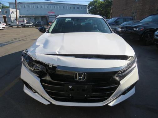 2022 Honda Accord Sport SE 1.5T