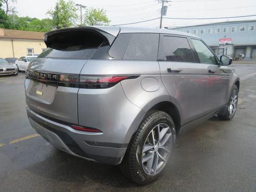 Not Specified 2026 Land Rover Range Rover Evoque S