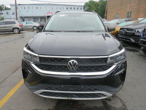 2022 Volkswagen Taos 1.5T S