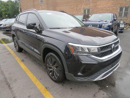 2022 Volkswagen Taos 1.5T S