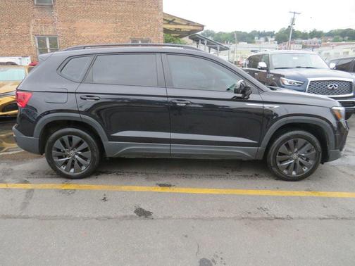 2022 Volkswagen Taos 1.5T S