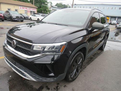 2022 Volkswagen Taos 1.5T S