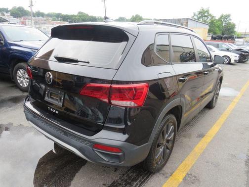 2022 Volkswagen Taos 1.5T S