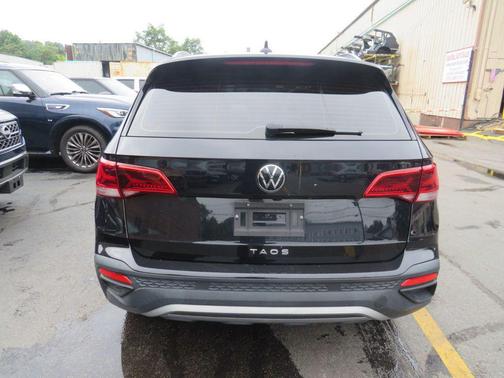 2022 Volkswagen Taos 1.5T S