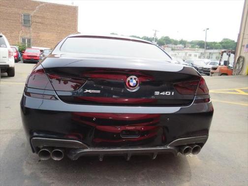 2015 BMW 640 i xDrive