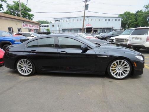 2015 BMW 640 i xDrive