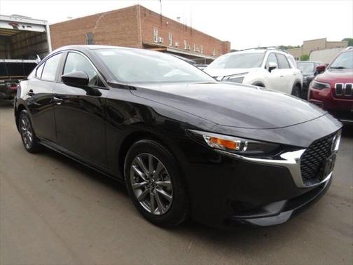 2025 Mazda Mazda3 FWD