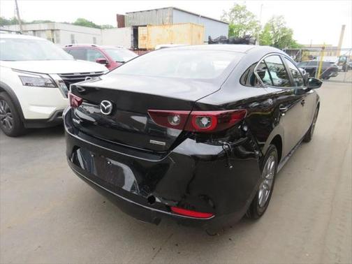 2025 Mazda Mazda3 FWD