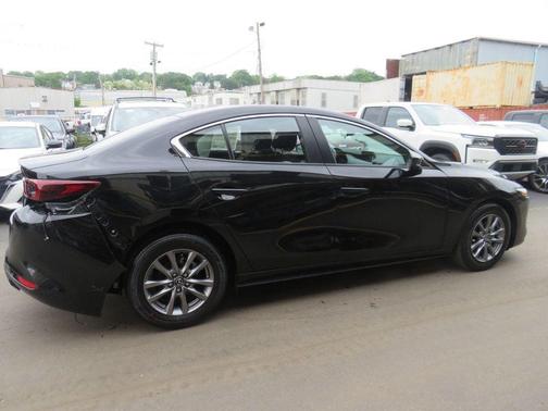 2025 Mazda Mazda3 FWD
