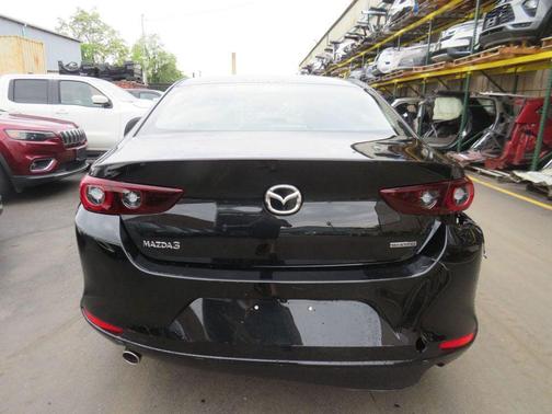 2025 Mazda Mazda3 FWD