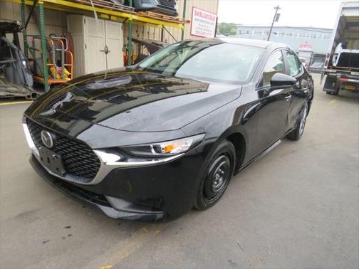 2025 Mazda Mazda3 FWD