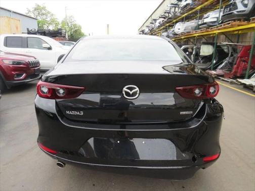2025 Mazda Mazda3 FWD