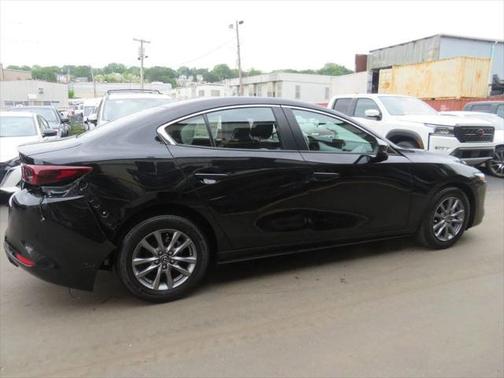 2025 Mazda Mazda3 FWD