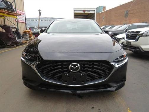 2025 Mazda Mazda3 FWD