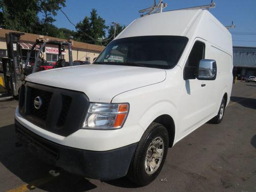 2013 Nissan NV Cargo NV1500 SL V8