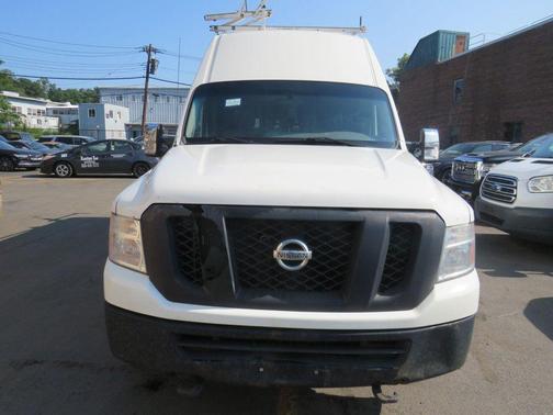 2013 Nissan NV Cargo NV1500 SL V8