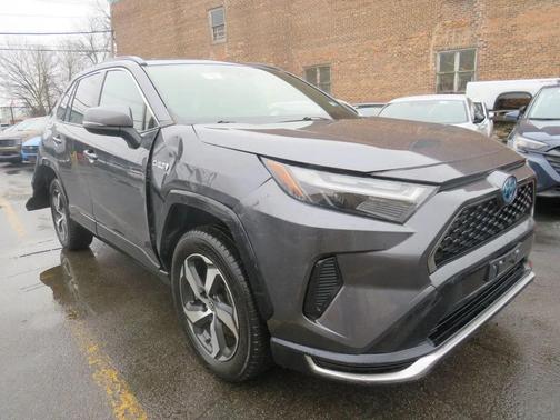 Not Specified 2023 Toyota RAV4 Prime SE