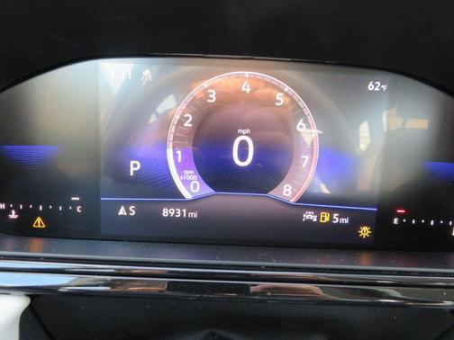 2025 Volkswagen Taos 1.5T S